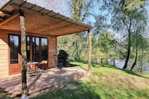 La cabane des enfants du marais