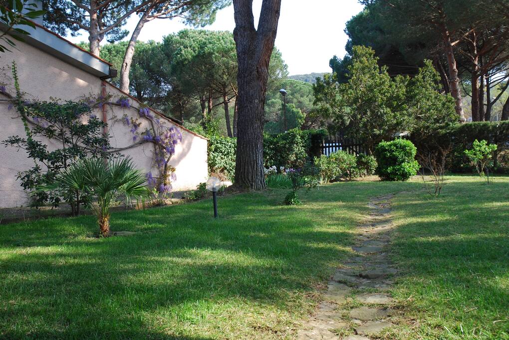 Il giardino
