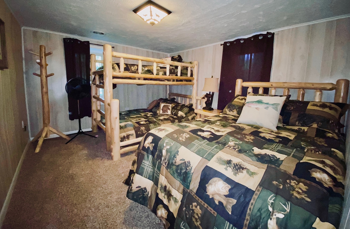 חדר שינה שני