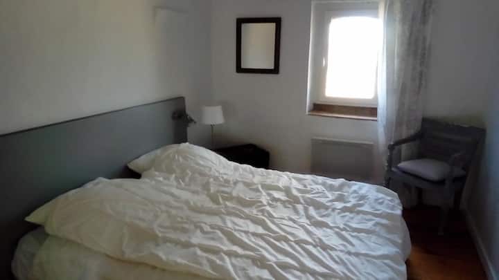 Spálňa 3 (2 jednolôžka)