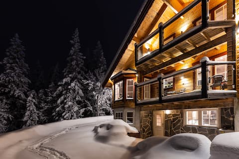 Relaxed getaway in spacious luxury - BR9