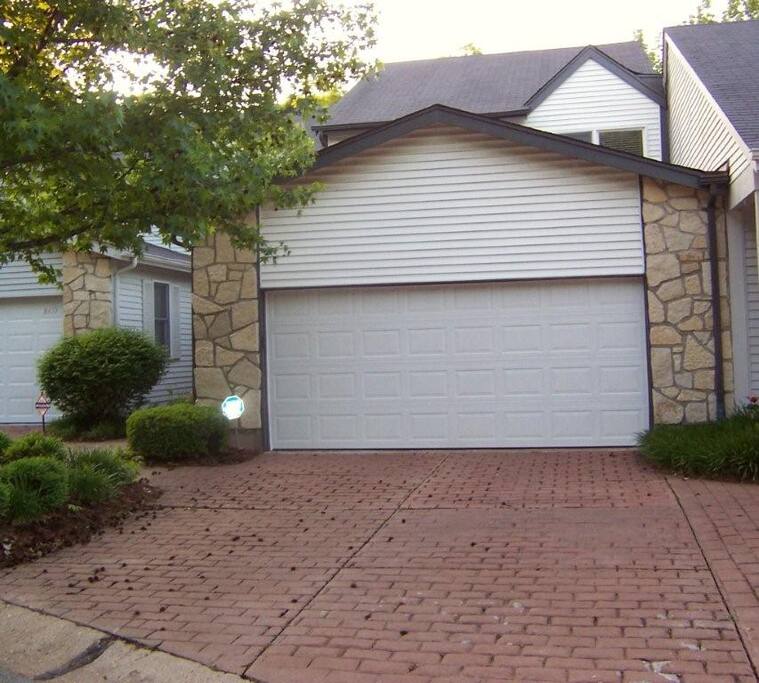 Front of Condo