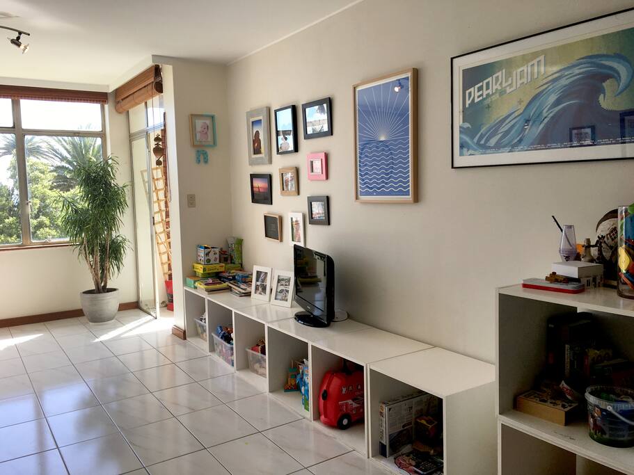 Lounge view 1
