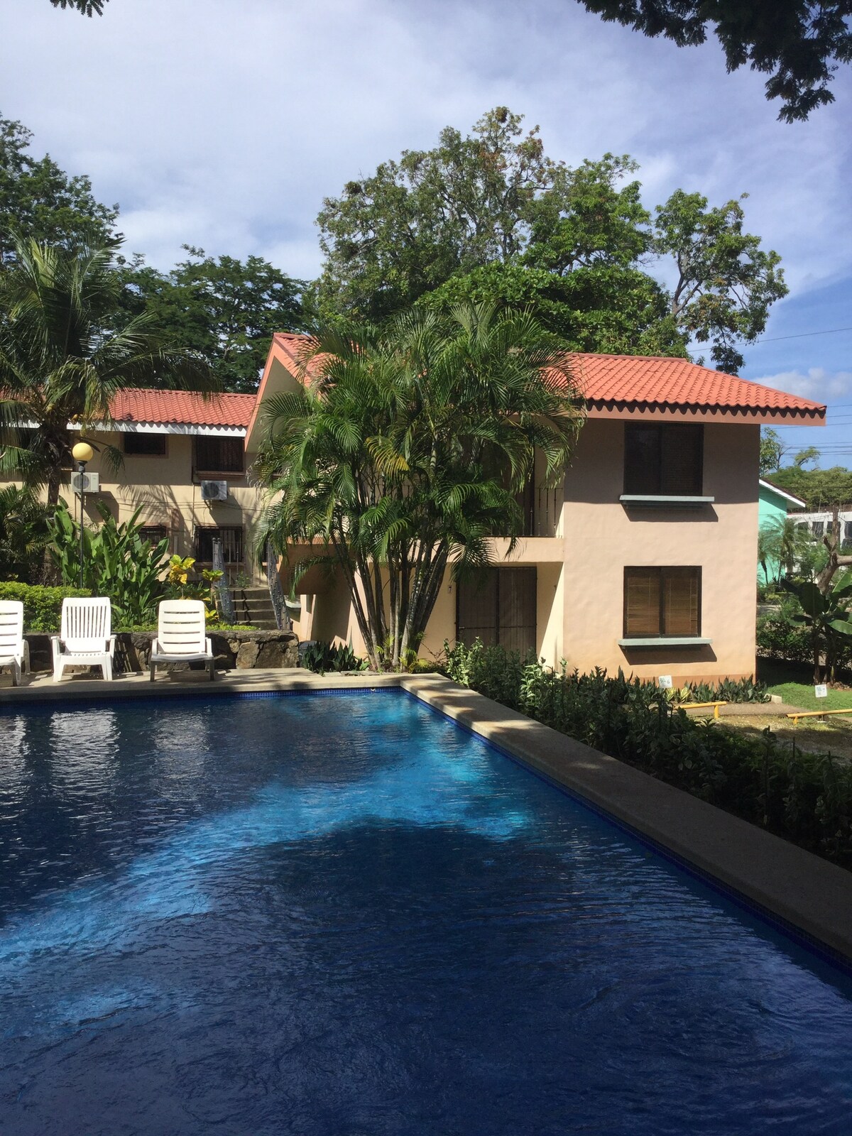 Villas San Angel # 7A