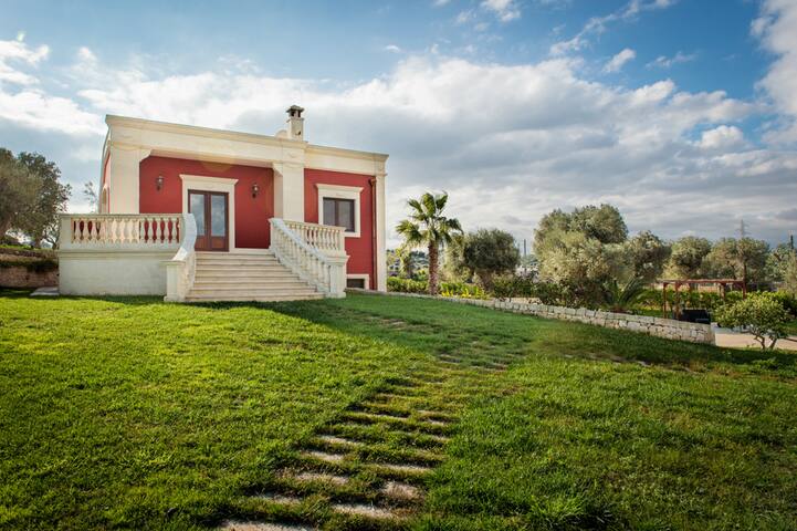 Villa Rosa-Luxury Villa with pool gallery image 2