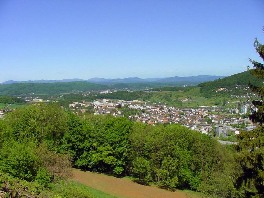 Aussicht