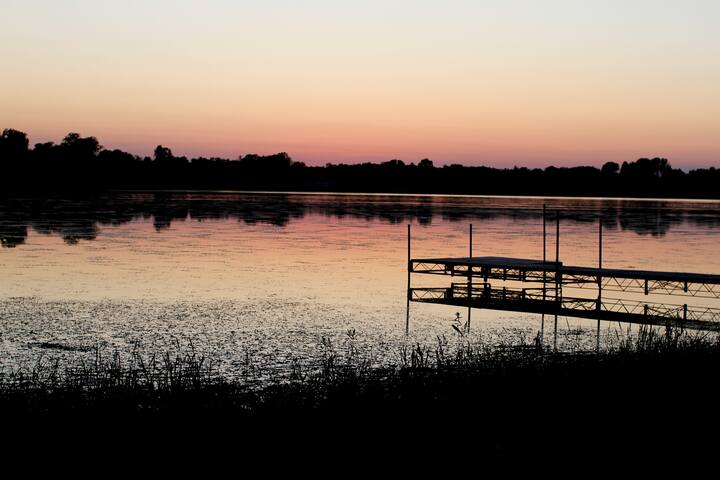 Beautiful Lake Home Getaway