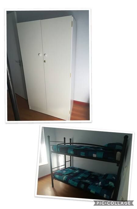 2nd Bedroom
