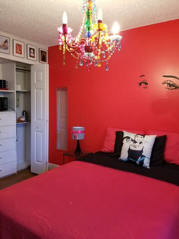 Marilyn room