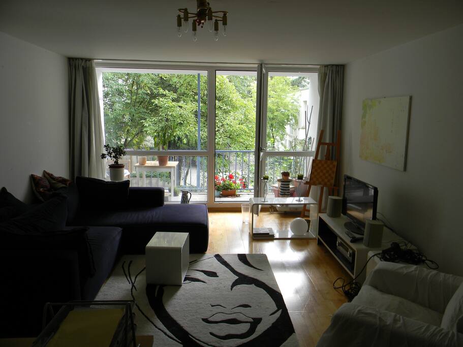 Wohnzimmer