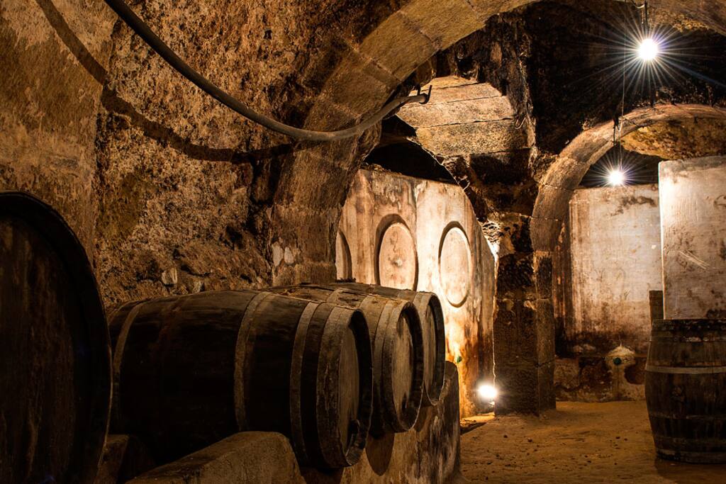 Bodega - Cueva