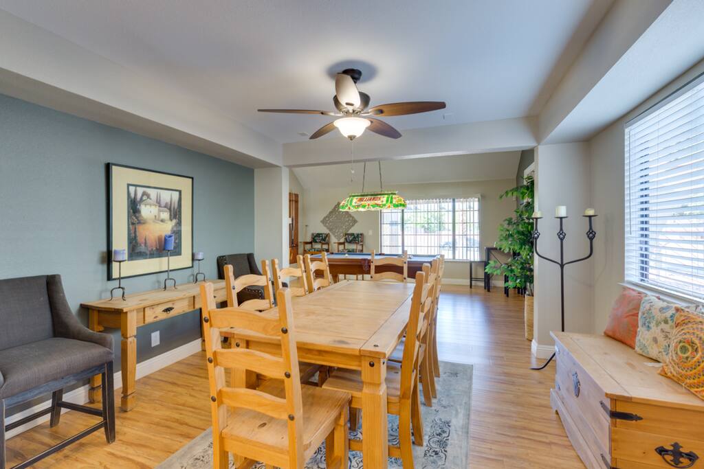 Dining room
