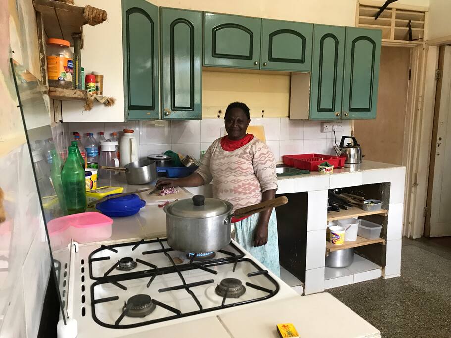 Our kitchen