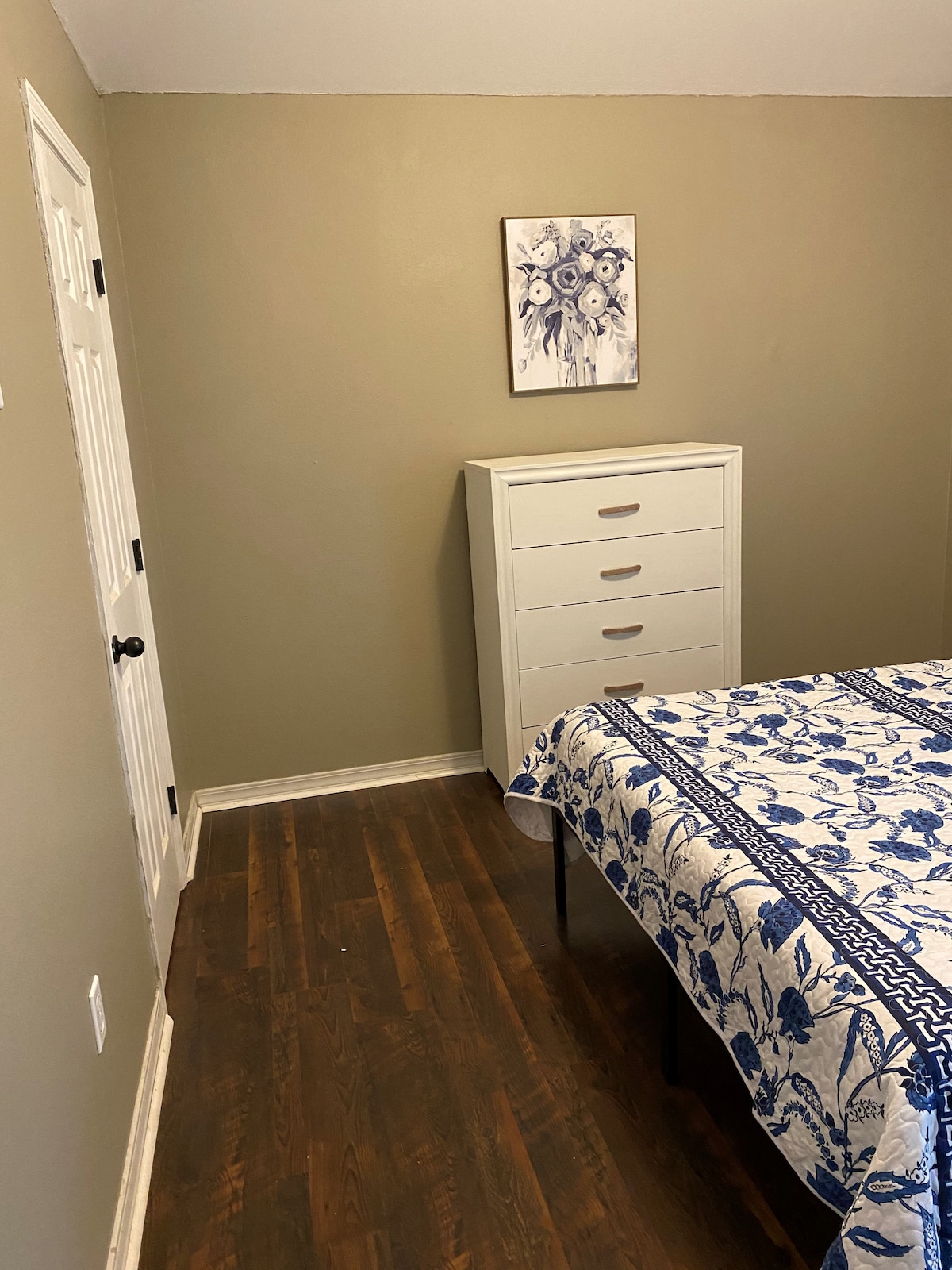 Главна спална соба 