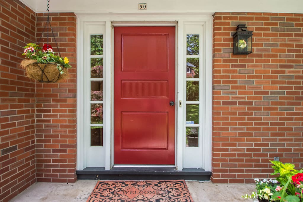 Front Door