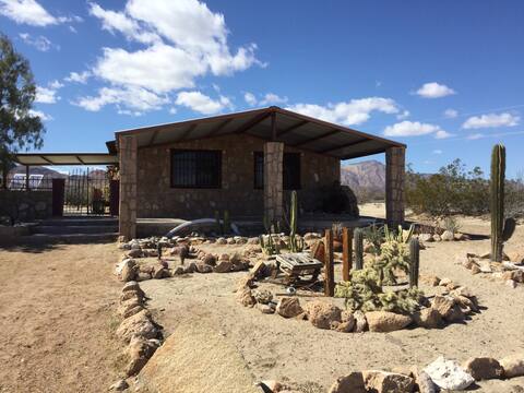 Campo Archelon : La Casa Carey