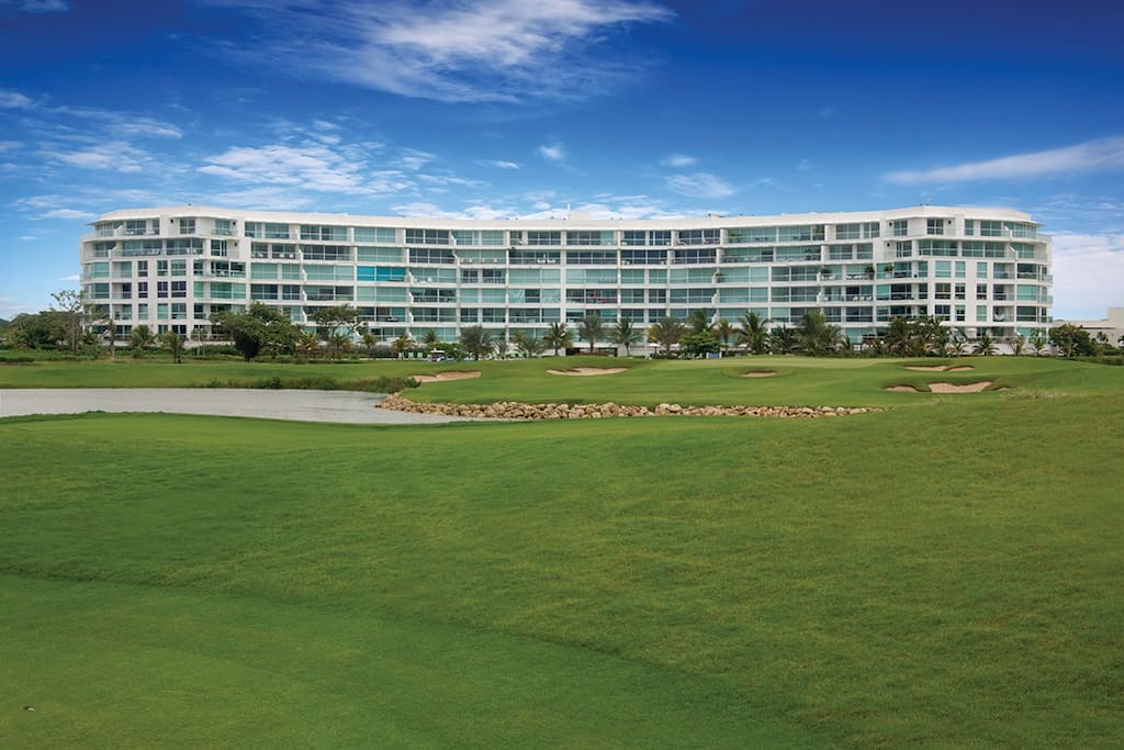 Exclusivo condominio