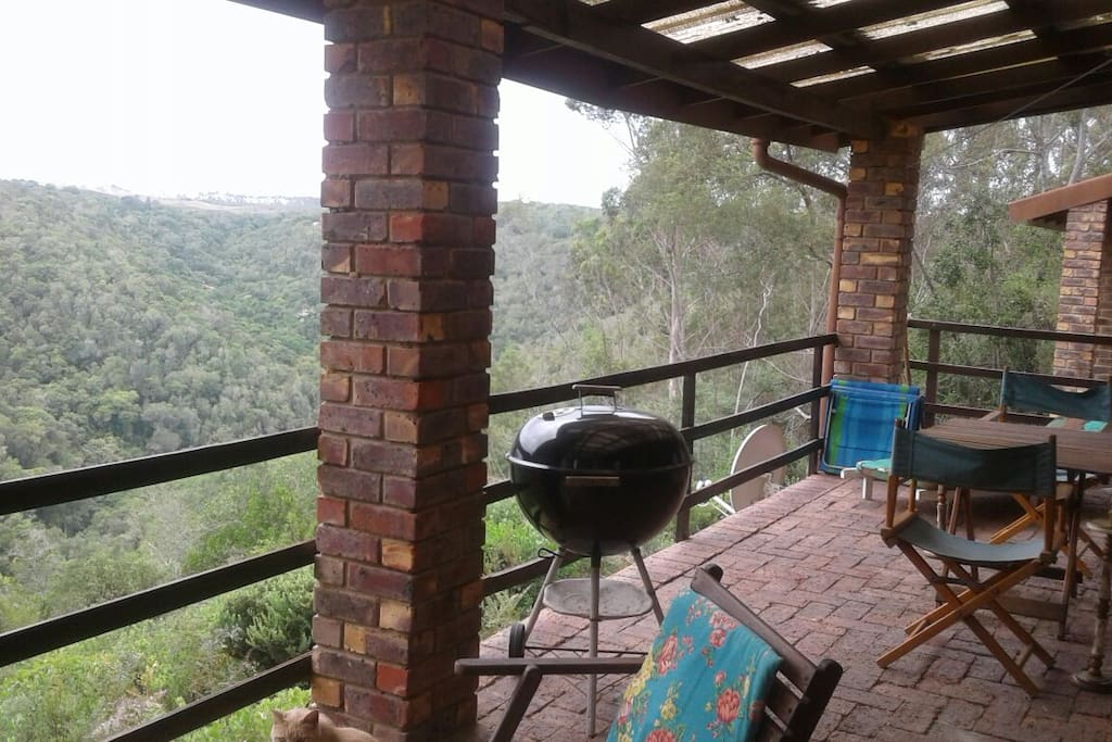 Your verandah
