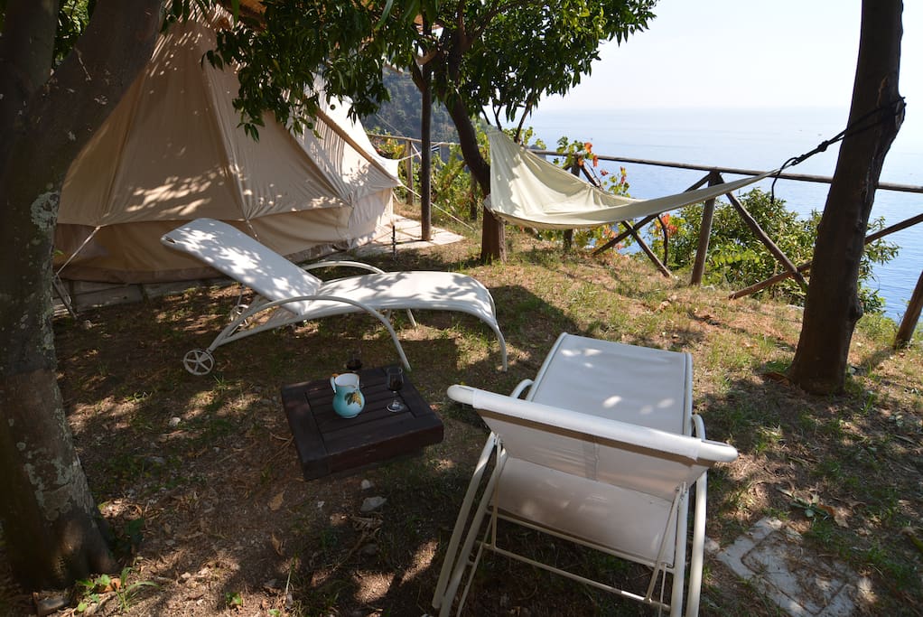 Area esterna