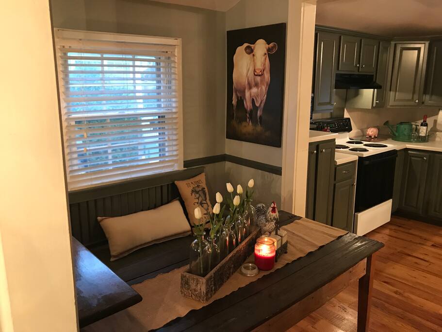 Cozy Kitchenette