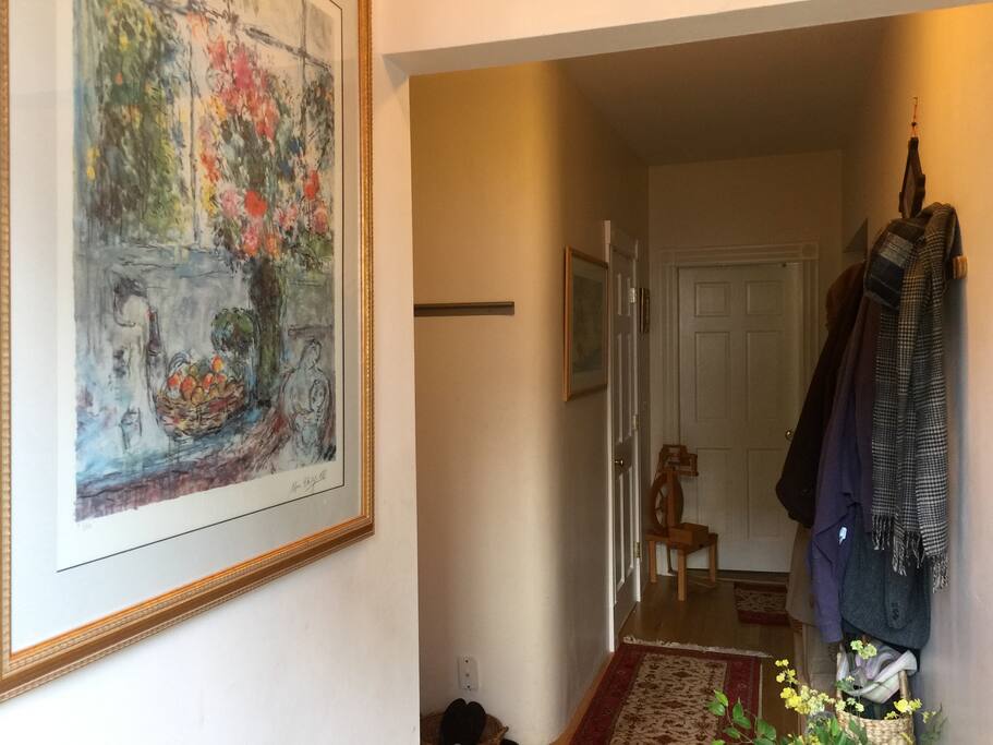 Entrance hallway