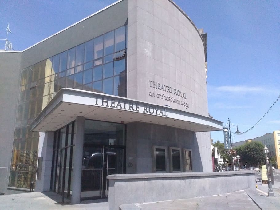 Theatre Royal -Waterford-