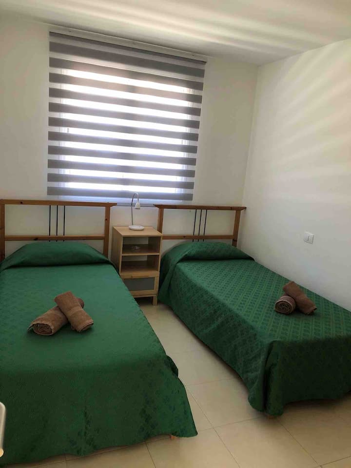 غرفة النوم 1