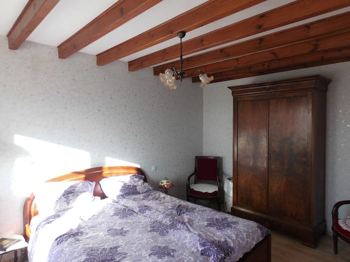 საძინებლის ქვედა ნაწილი