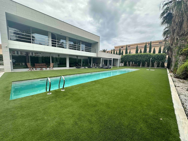 Villa Luxe San Juan Playa - Alicante