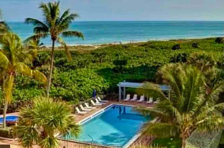 Welcome To Paradise ! 
Beach Condo. - Fort Pierce, FL