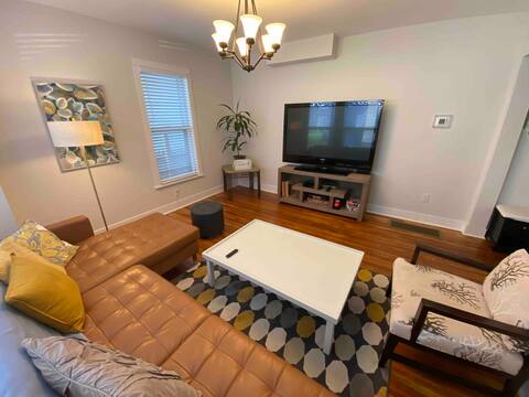 Spacious 4 BR 2BA Home by Seaside