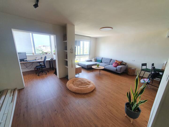 Paradise in Netanya Apartments for Rent in Shoshanat HaAmakim, Center