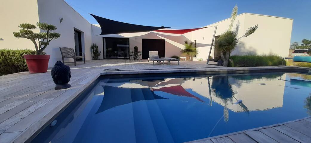 VILLA AUX PORTES DE BORDEAUX ET D’ARCACHON gallery image 2