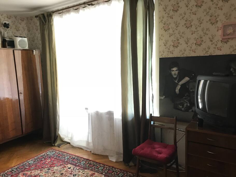 Your room