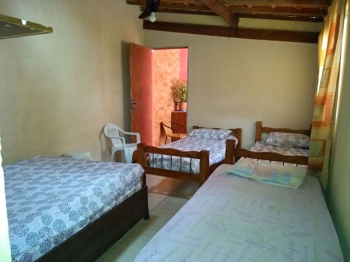 საძინებელი