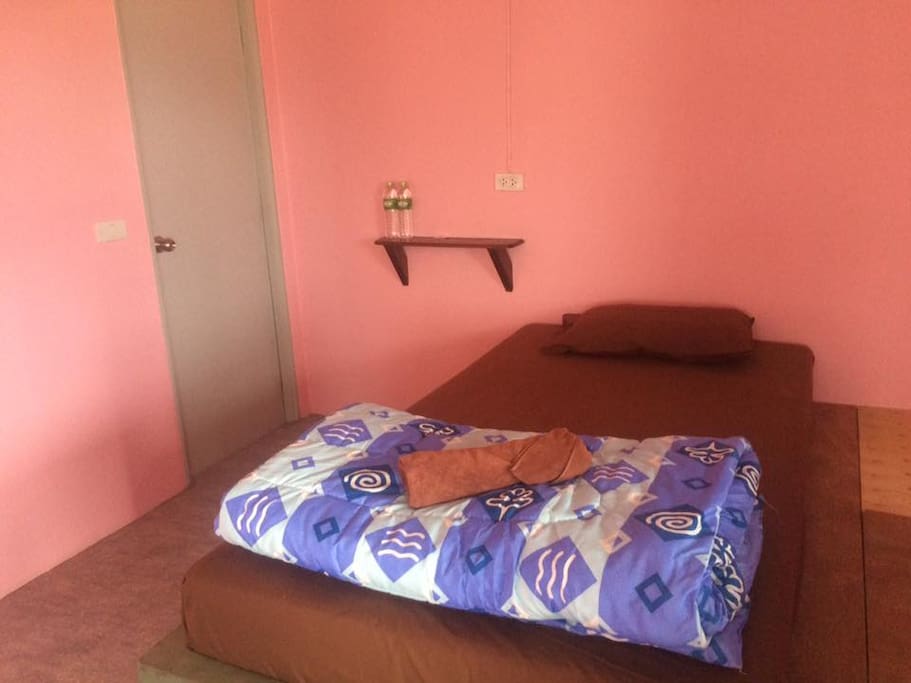 single bed