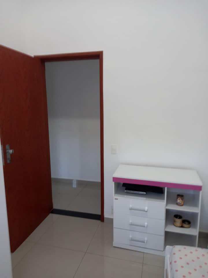 Schlafzimmer 2 - Etagenbett