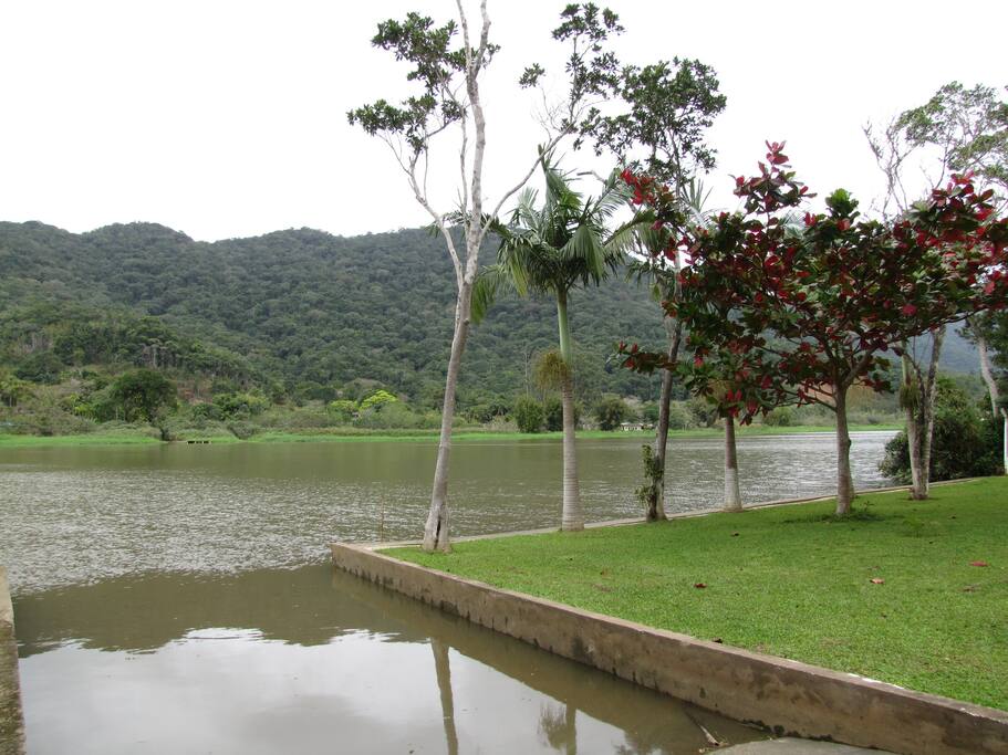 Pier Particular para pesca -