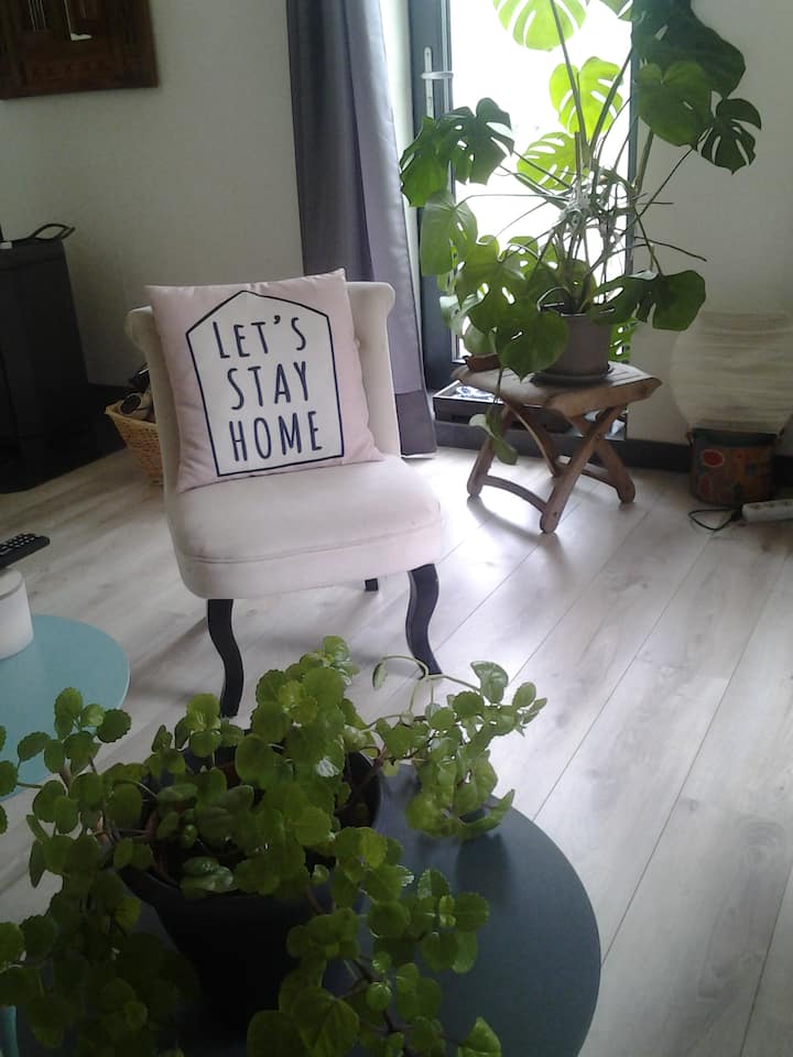 მისაღები ოთახი