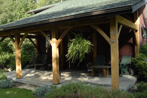 Brent Road Retreat