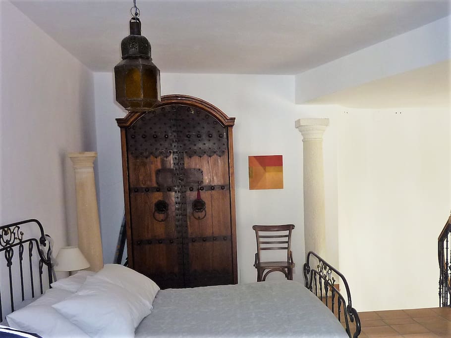 Gallery bedroom