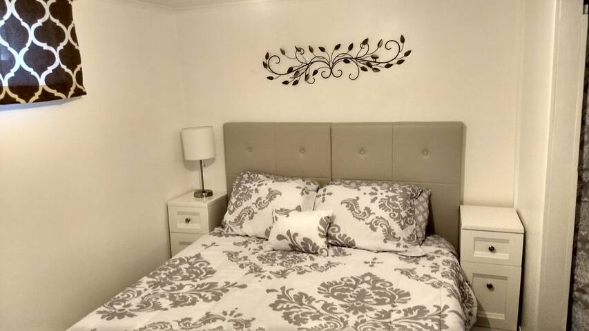 In-Law Suite Basement Apt in Charming Colonial