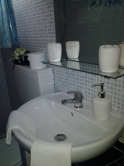 WC e lavabo