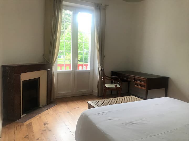 Bel Appartement 120m² Avec Vue - Hendaya