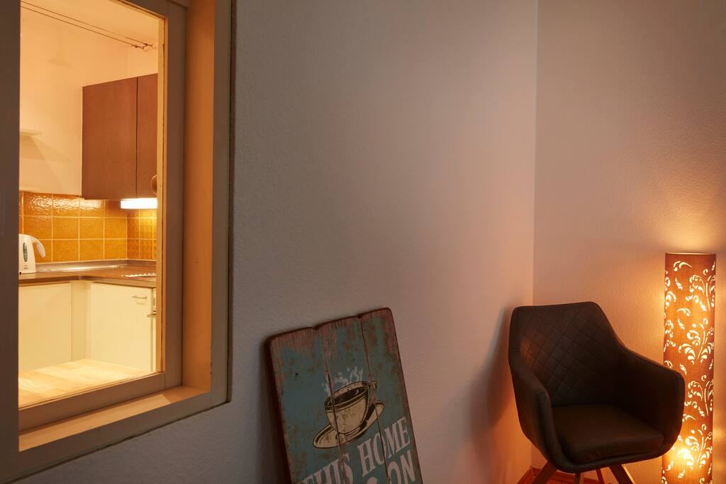 Kitchen window