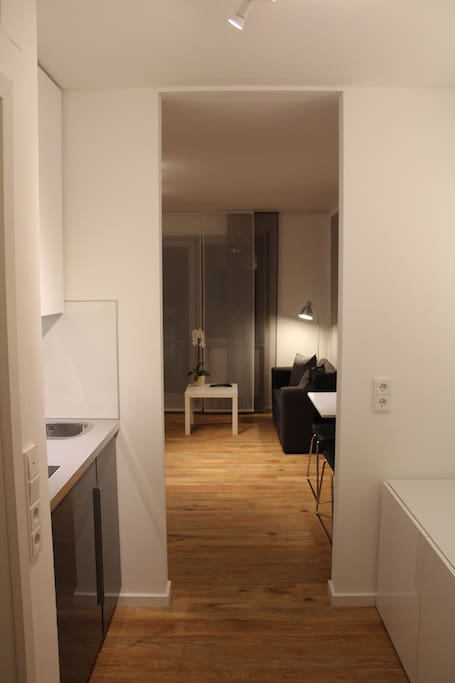 corridor