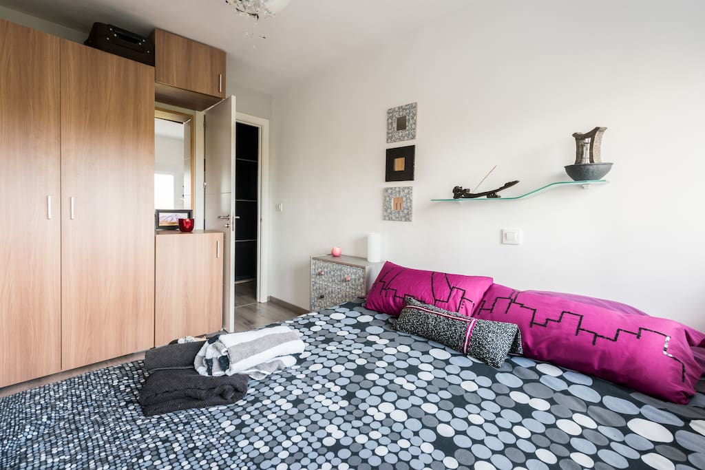 Habitación numero 1 / Bedroom number 1
