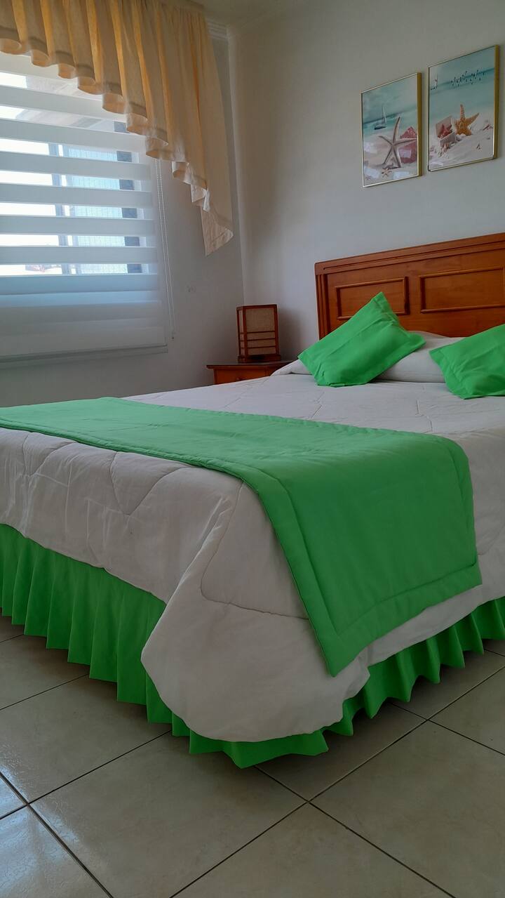 Dormitorio principal