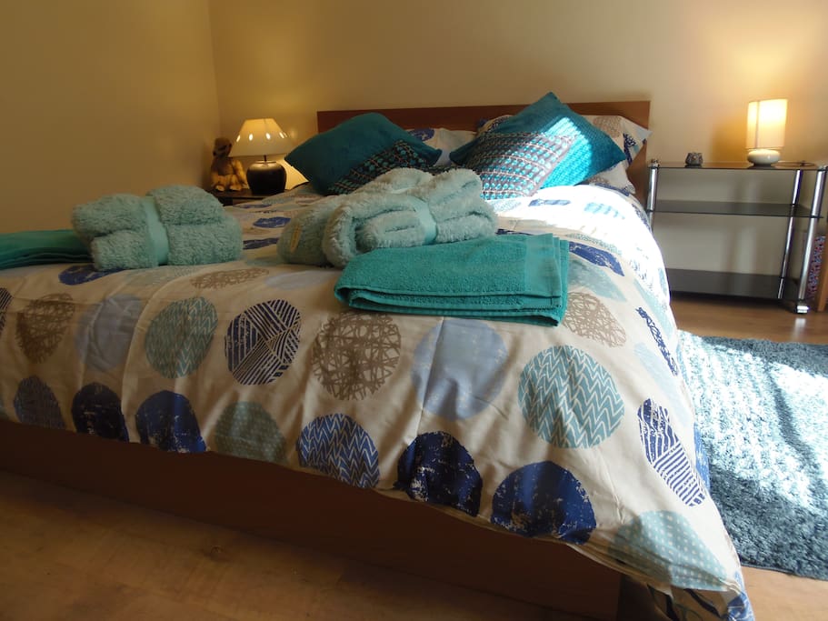 Yes the bed from another angle