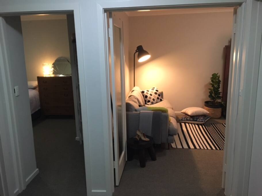 Entrance Foyer